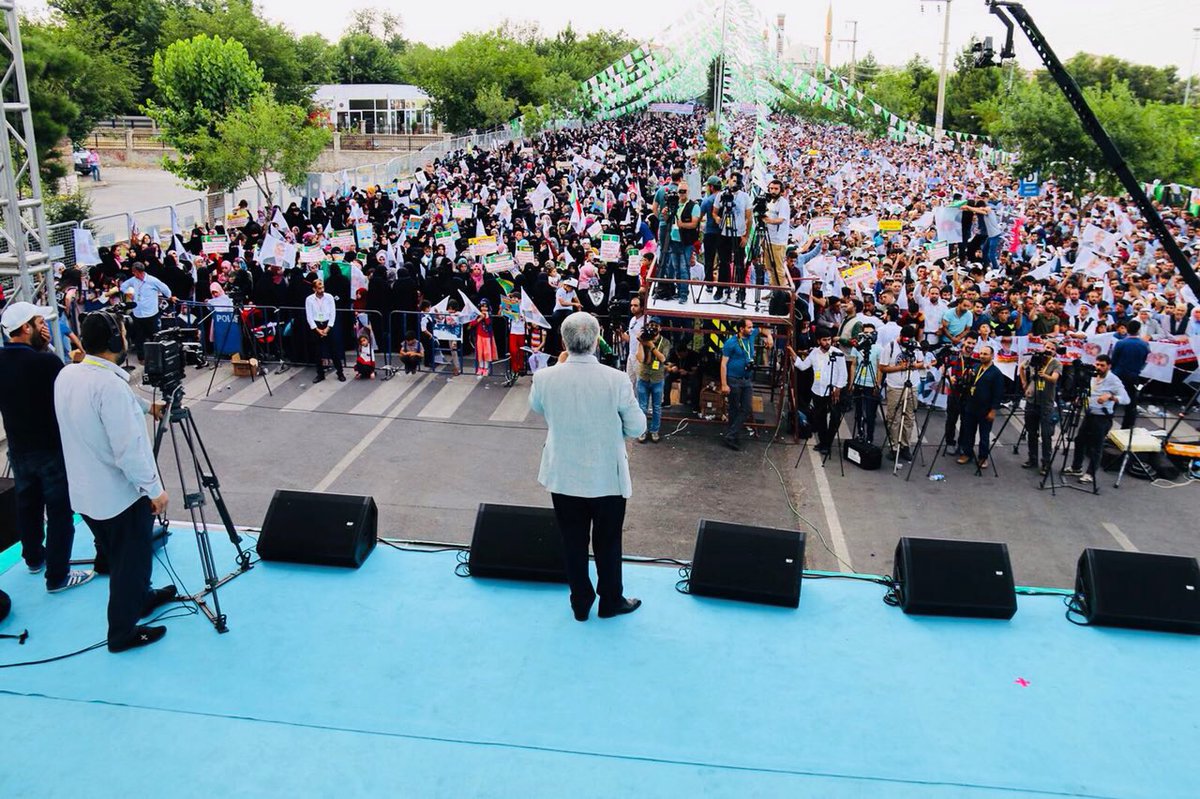 zyapicioglu's tweet image. Teşekkürler Diyarbekir, muhteşemdiniz.