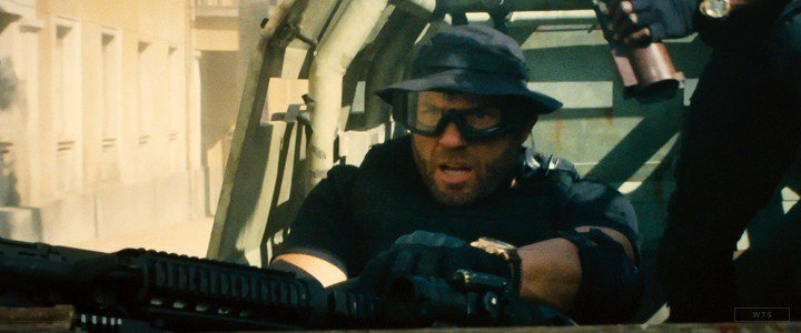 Randy Couture was born on this day 55 years ago. Happy Birthday! What\s the movie? 5 min to answer! 