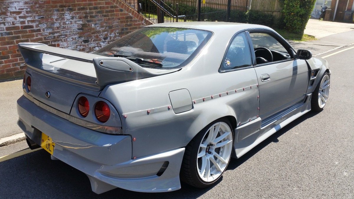 Classic Projects Wide Body 1994 Nissan Skyline R33 Gtst See Ebay Link T Co Tgahrq6wpz Nissan Skyline R33 Jdm Classic Projects Wide Body 1994 Nissan Skyline R33 Gtst See Ebay Link T Co Tgahrq6wpz Nissan Skyline R33 Jdm