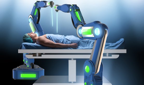 Celebrating the evolution of the game-changing #surgicalrobotics space, in the new @MedTechStrat #CommunityBlog! bit.ly/2HOr7YM #roboticsurgery @VerbSurgical @CMRSurgical @IntuitiveSurg @KrownIntel @DCassak #TitanMedical @MazorRobotics