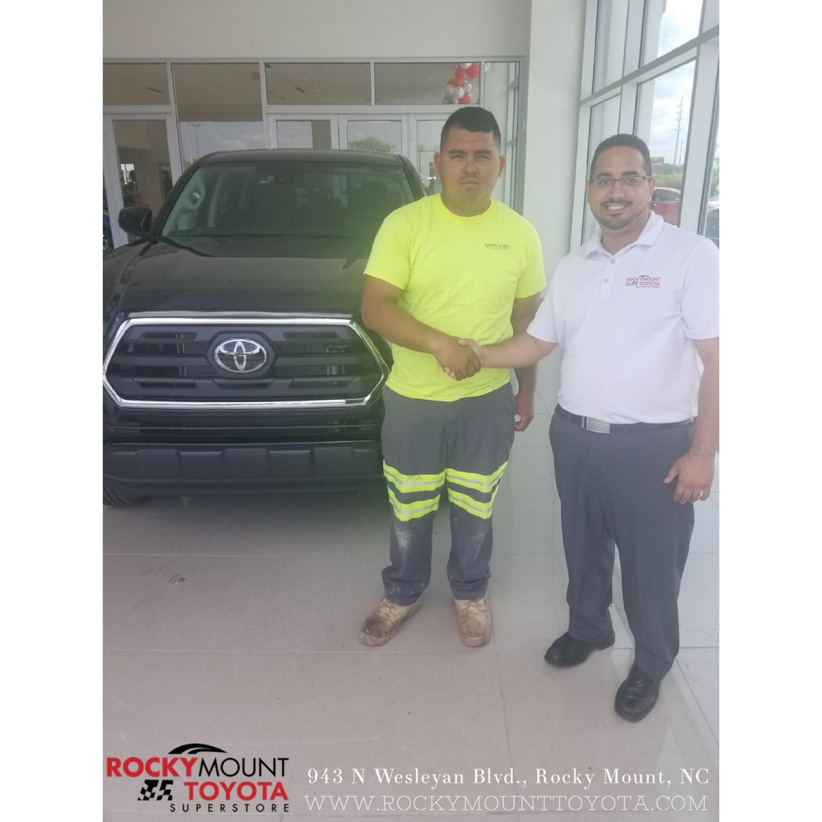 Rocky Mount Toyota Superstore Rmtsuperstore Twitter