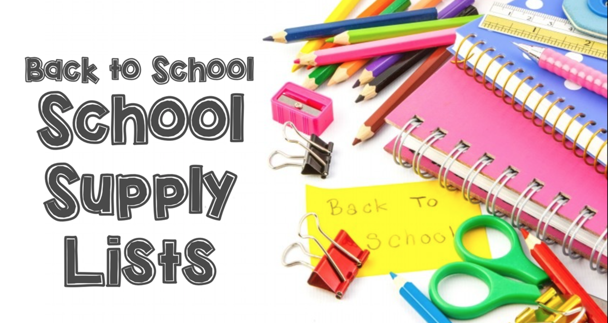 davindragons's tweet photo. Click on the link below to access the school supply list for 2018-19.  Please note that there may be additional items that your child's  classroom teacher will ask you to purchase in the Fall that were not identified on this list due. 
https://t.co/iiFGp4ck6e https://t.co/cLvAyo3kNd