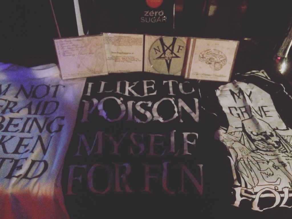 Birmingham! We are in you! Come buy our shit!!