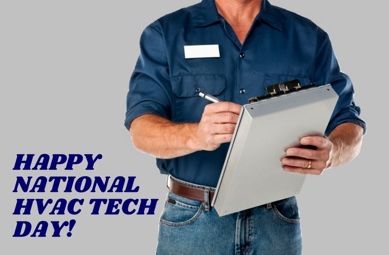 DaltonHeatingAC's tweet image. HVAC technicians keep our systems running day and night, and for that we appreciate you! #NationalHVACTechDay