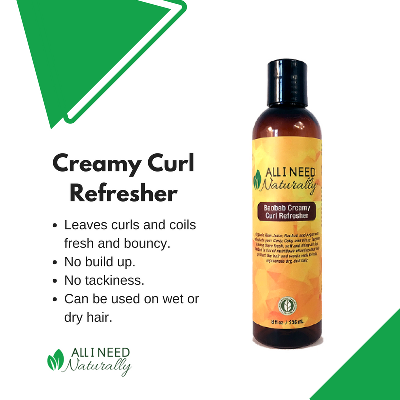 AINNaturally's tweet image. Your hair remains soft an shiny and can hold your curls all day long. 💚🍃

Order Creamy Curl Refresher now: ow.ly/ktrf30kCMwC

You can also buy our products at @blissbeauty_nyc outlets. 
#naturalhair #naturalcurls #perfectcurls #proudwomen #hairinspo #curlyhair #nongmo