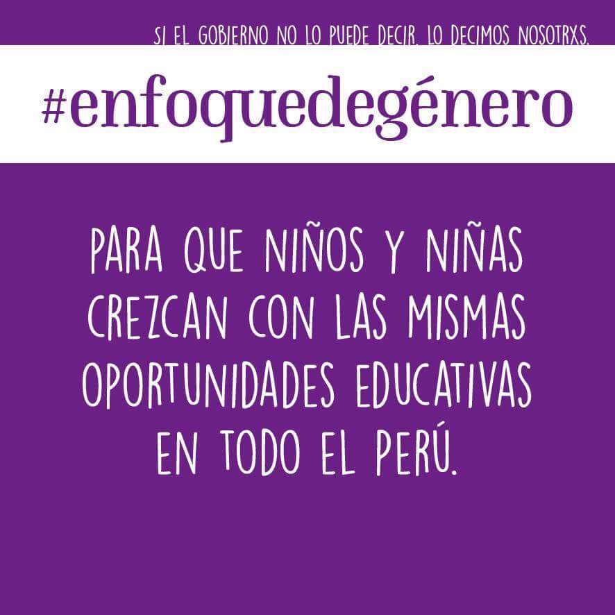 ConnyCampos's tweet photo. Por cada hombre analfabeto, tres mujeres lo son. Para combatir esta y otras brechas más, necesitamos #EnfoqueDeGénero en la familia, en la escuela y en las políticas de Estado 💜💪 https://t.co/agbfidpVMQ