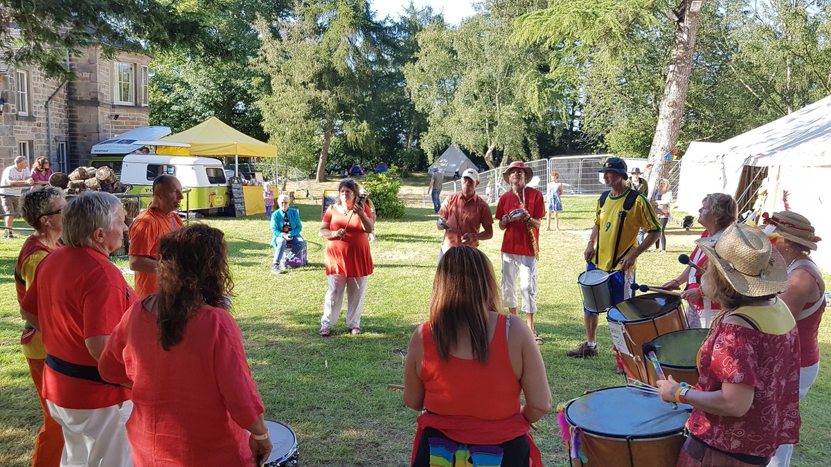 So we kicked off with Beatwirks...