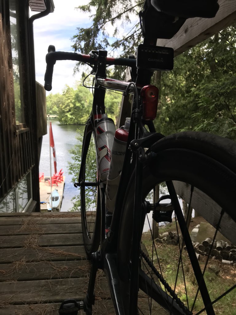 Awesome group of guys to ride 245km with! Thanks boys!