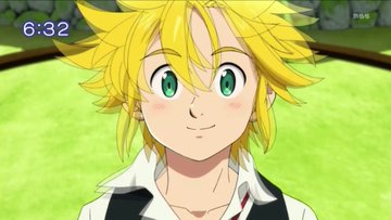 七つの大罪 メリオダスが殺される 魔神王の呪いにより死なない理由について ファンタジーアニメの入口
