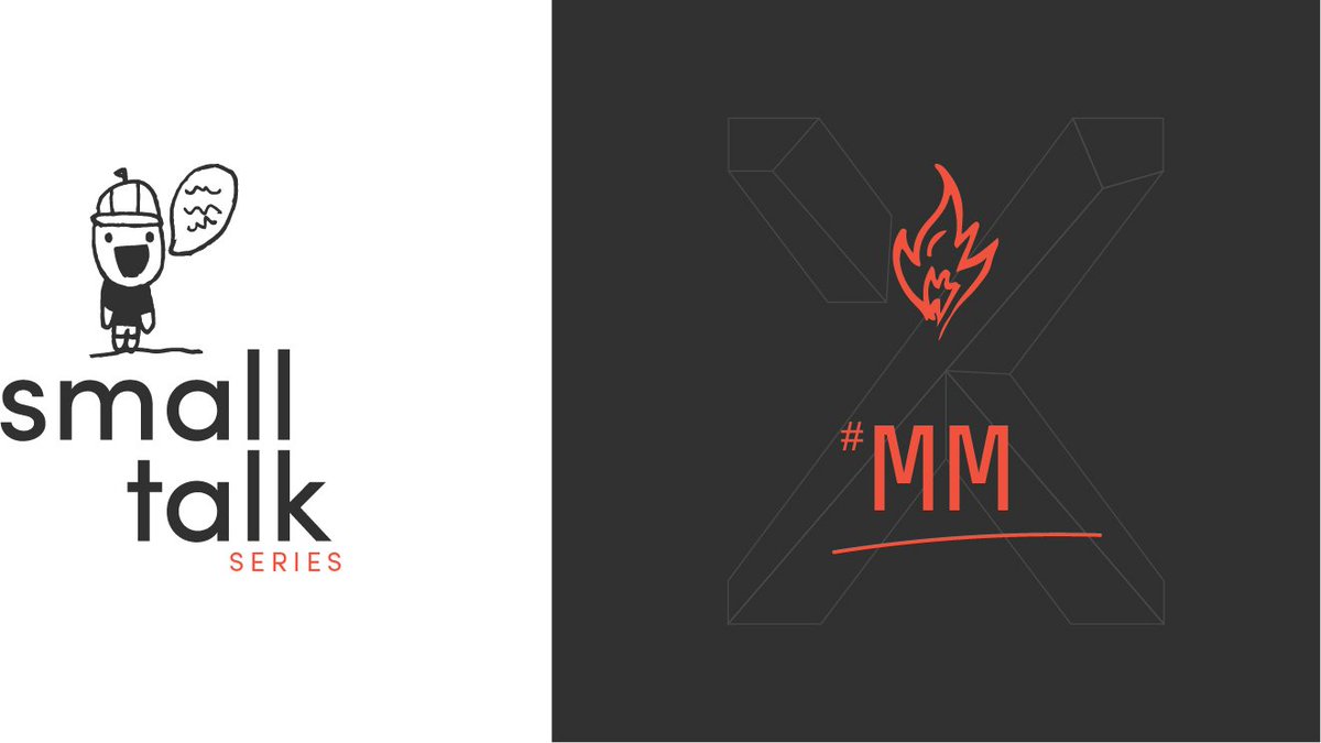 bruxtongroup's tweet image. We interviewed the infamous @mickomanic ~ VP of Design @ZEHNERGROUP ~ about all the good, bad and ugly of the design process at our first ever #SmallTalkSeries #intimatetalks #designprocess