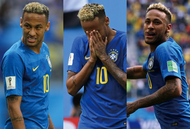ট ইট র ワールドサッカーダイジェスト編集部 ネイマールが怒って 泣いて 笑って ブラジルの至宝は大人になったのか ロシアw杯 サッカーダイジェストweb T Co Vzbjotpo2s Neymar ネイマール Bra ブラジルvsコスタリカ ブラジル代表