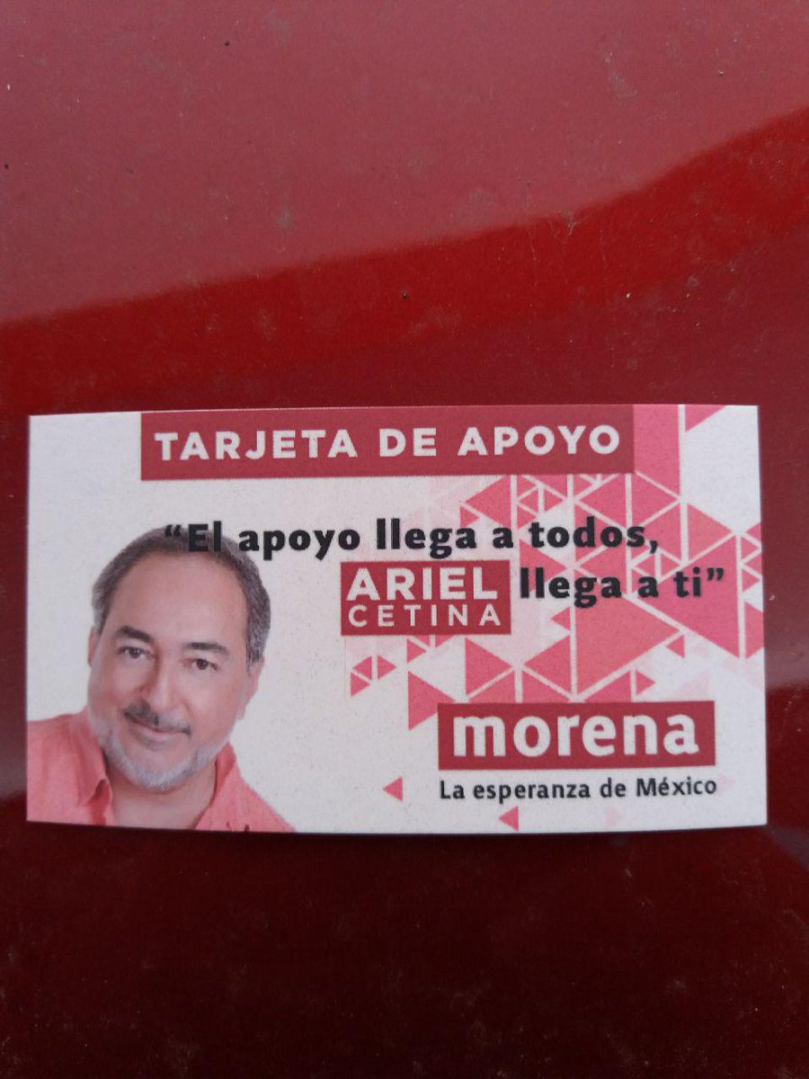 MariPacheco0's tweet photo. Compra de voto en #Tabasco a pocos días de las elecciones, #AsíNo #NoAMorena @ElUniversal @NTelevisa_com @AristeguiOnline @AztecaNoticias @LeonKrauze @RicardoAlemanMx https://t.co/ZdLBqTwaLA