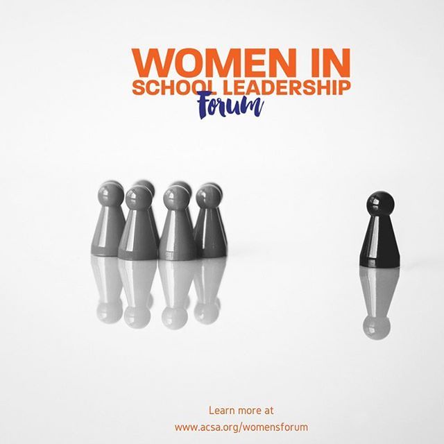ACSA_info's tweet photo. The Women in School Leadership Forum is designed to engage, enlighten, and empower female education leaders from across the country. The event is happening Wednesday, September 26, 2018 through Friday, September 28, 2018 in Newport Beach California. Lear… https://t.co/gaw9720J5u https://t.co/NeKbKrVfoh