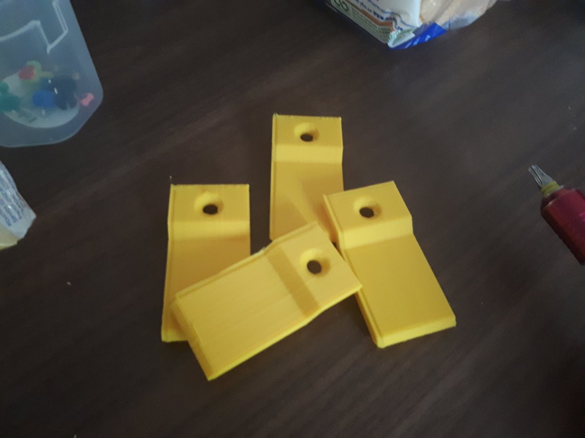 picaill's tweet photo. Quand l'#impression3d  sauve ta cuisine ! https://t.co/JY5mJF6dHZ