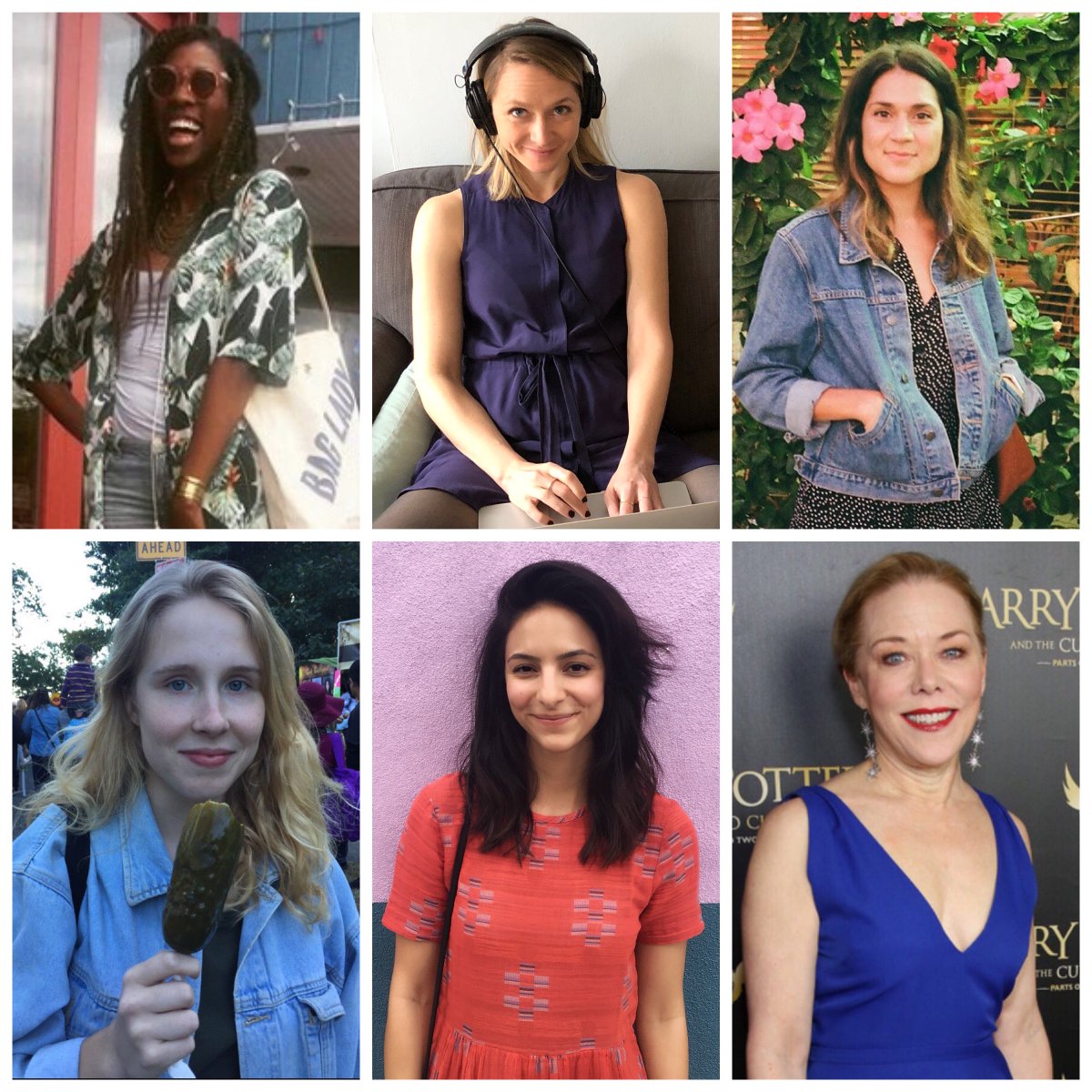 nyc! all these females will be in one place mon night 6/25 <a href="/7pm/">Huong Le</a> for the 1st ever twss LIVE! ❤️ &amp;🍷= get yo tix! <a href="/BridgetMarie/">Bridget Todd 💁🏿</a> <a href="/lisakleinwoman/">lisa kleinman</a> @NinaGrollman <a href="/talaashe/">Tala Ashe</a> <a href="/KathrynMeisle/">Kathryn Meisle</a> bit.ly/2KJ0oyM