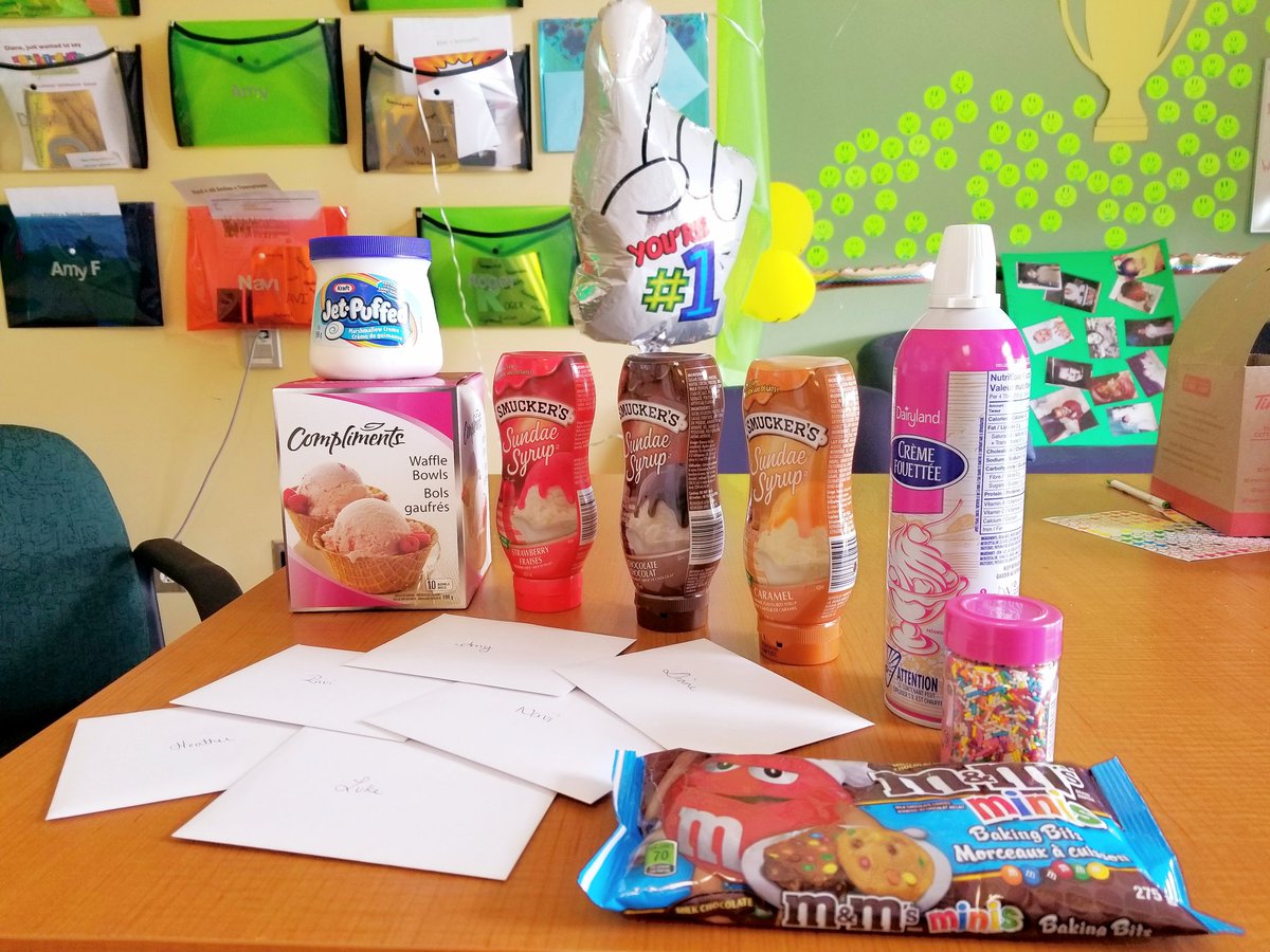 Last day of #Employee Appreciation Week #love #TD  <a href="/NaviNagra1/">Navi Nagra</a> <a href="/delanh2/">heather delaney</a> <a href="/bwassick1/">Brenda Wassick</a> <a href="/AnnechristineG/">Anne-Christine Gagné</a> @Lcolangelo_TD <a href="/pankajvirmani21/">Pankaj Virmani</a>