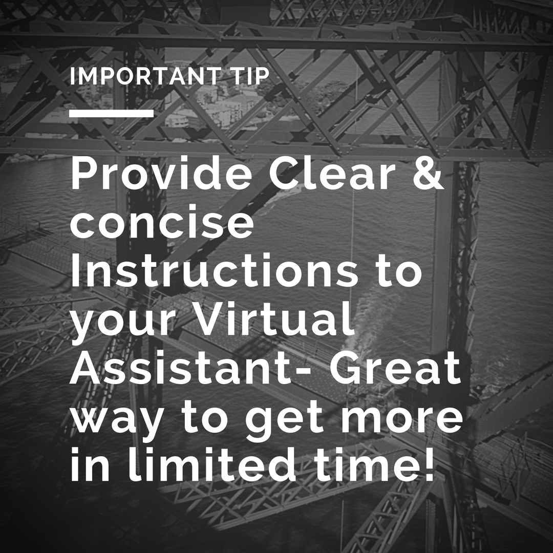 CliffTechno's tweet photo. One Clear Tip to maximize the benefit of working with Virtual Assistants!
#virtualassistantforhire #virtualassistantservices #ecommerceVA #AmazonVA #HireaVA #ecommerce #EcommerceManager #shopify #entrepreneur #clifftechnologies #amazon #amazonexpert #amazonva #amazonseller https://t.co/QRnFKHrMo5