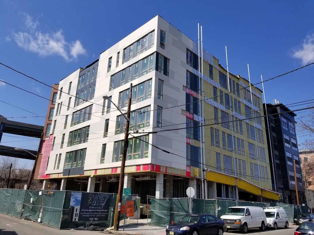 allsteelmidrise's tweet photo. 500 Palisade - Jersey City, NJ | Timberless 55 floor system and structural wall panels
54,000 SF // 6 Stories
Learn more about how CFS framing can benefit your project: https://t.co/47H2ko8Iuj #AllSteelMidRise #BuildfortheFuture #steelconstruction #CFSframing #allsteel https://t.co/D6foiYp3ld