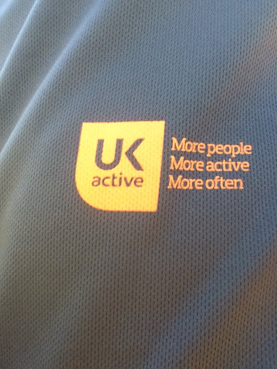 PaulSwainson's tweet photo. A rare selfie (fashionably 24 hours late after #selfieday) but I couldn’t miss the opportunity to wear this T-shirt and do some activity seeing as it’s the #ActiveUprisingWeekender
Get out and move people!
@_ukactive
#morepeoplemoreactivemoreoften https://t.co/ZN85MnoAaF