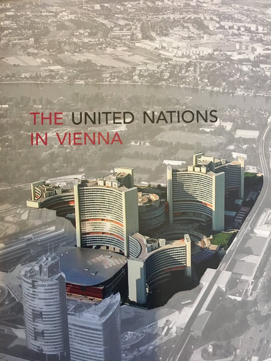 CarleneMahoney's tweet photo. Learning today @ The United Nations in Vienna about the many outstanding questions on the future of cybersecurity and governance. It’s unprecedented reach across all borders in our homes, schools and businesses and other vital service providers - only amplifies the threats. https://t.co/pZAfp3xyvG