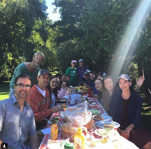 punkfilmsnow's tweet photo. @Outfest @ShantJoshiPro @salisburychar We were such a family on set! And working with such talented young actors like @salisburychar and Lucinda Armstrong Hall brought out the camp counselor and summer lifeguard in @ShantJoshiPro 
#OutfestLA #IndieFilmmaker #family https://t.co/dieS9EZVHn