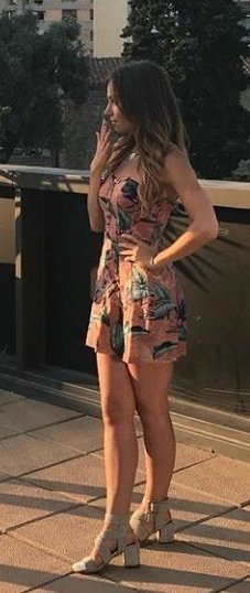 Feet chalkley dominique provost Elizabeth Gillies's