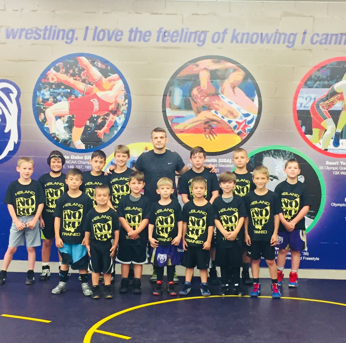 NoRo Wrestling Club (@NoRoWrestleClub) / X