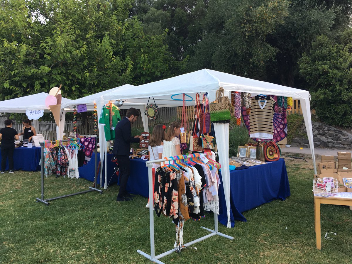 ColegioCIT's tweet photo. La Gala Bhai, @ProyectoBhai, viene acompañada de magia, mercadillo, detalles y muchas sorpresas. #Solindiarizate #GalaBahi2018 https://t.co/IUfd9dcDIY