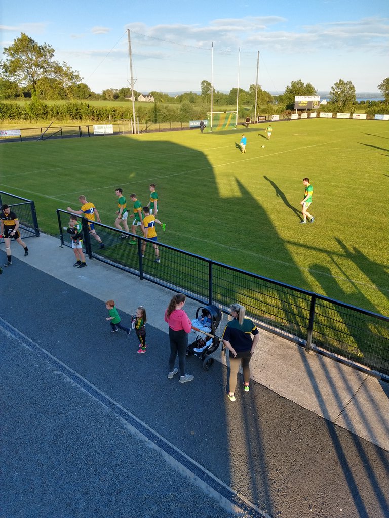 Kickham's GAC Creggan tweet media