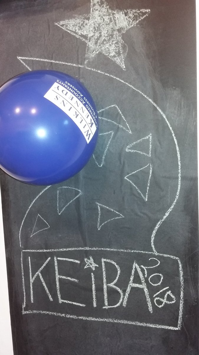 LStockers's tweet photo. Didn't come away with an award this year so I've had to create my own!  #WKGiveaway #KEiBA2018 https://t.co/ANMAap1P7Z