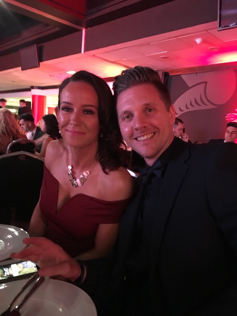 Fallonius88's tweet image. Look who I found #hrteam #eosb