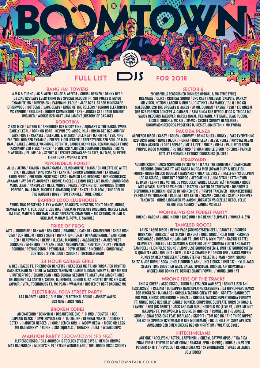 JakaanJake's tweet photo. I am very happy to announce that I am playing at boomtown this summer ! @BoomtownFair I am ready ! 😀 https://t.co/89DyE75rzU