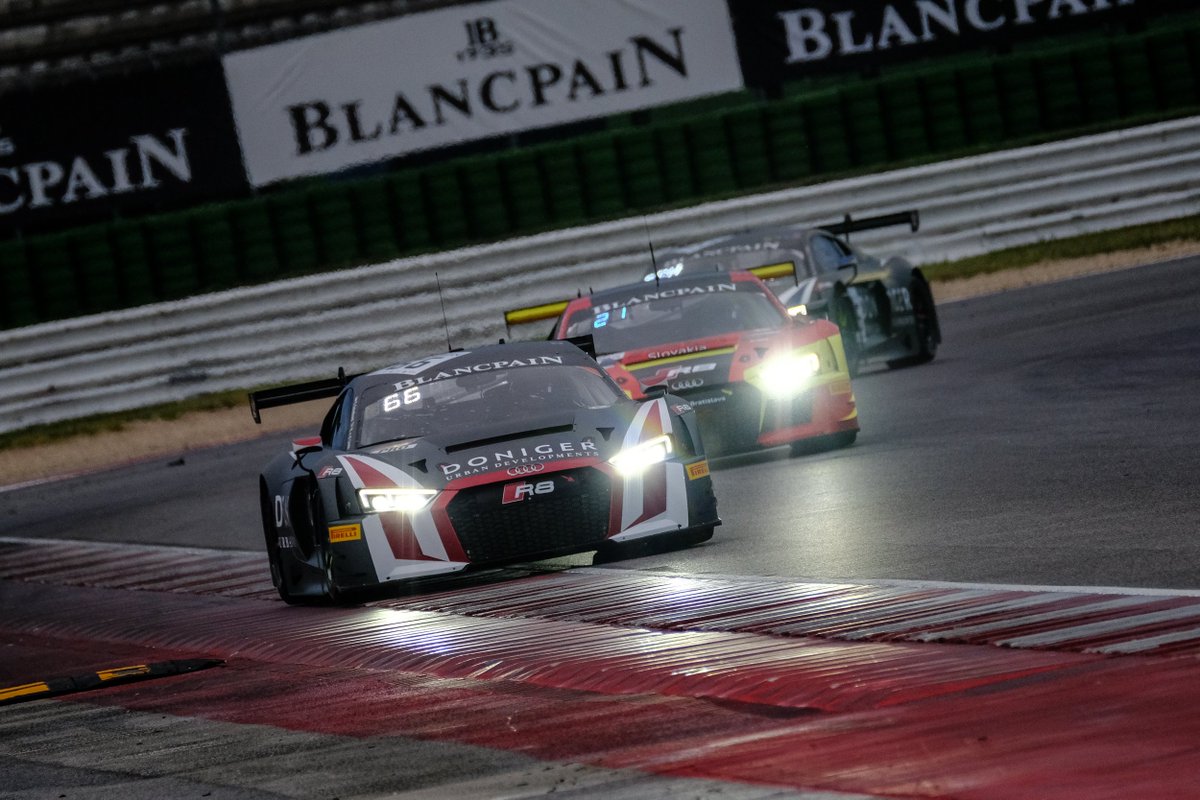 Wether it was wet or dry, @AttemptoInfo were the team to beat at <a href="/circuitomisano/">Misano World Circuit</a> today <a href="/KelvinvdLinde/">Kelvin van der Linde</a> <a href="/Steijnracing/">Steijn Schothorst</a>

blancpain-gt-series.com/news/1317/atte…