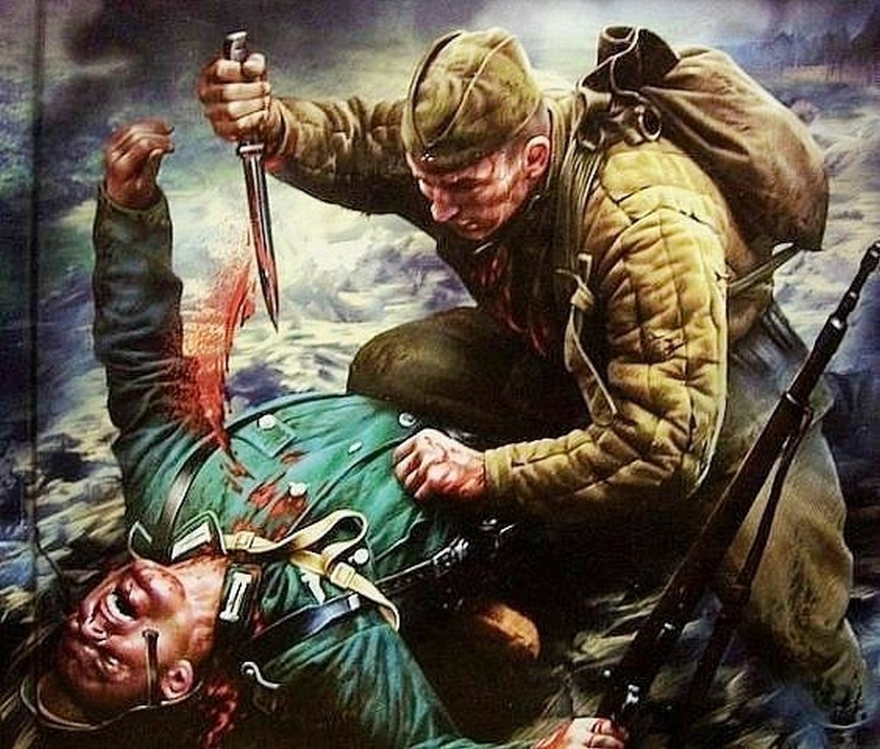 Я русский арт