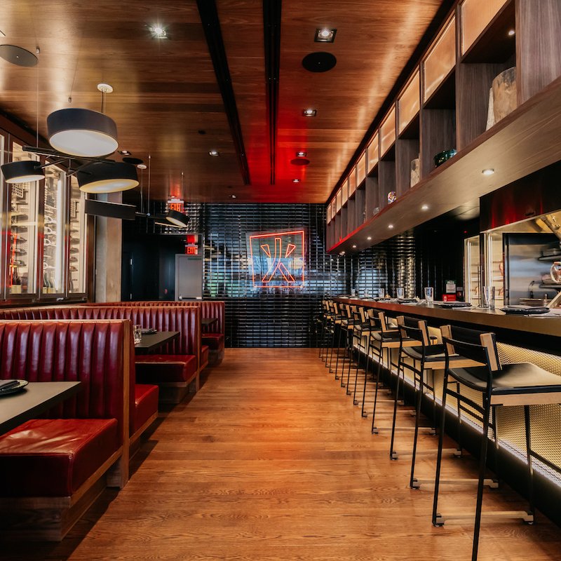 Momofuku Kōjin (<a href="/momofuku/">momofuku</a>) warms up #Toronto: bit.ly/2Mfgv7O #the6ix