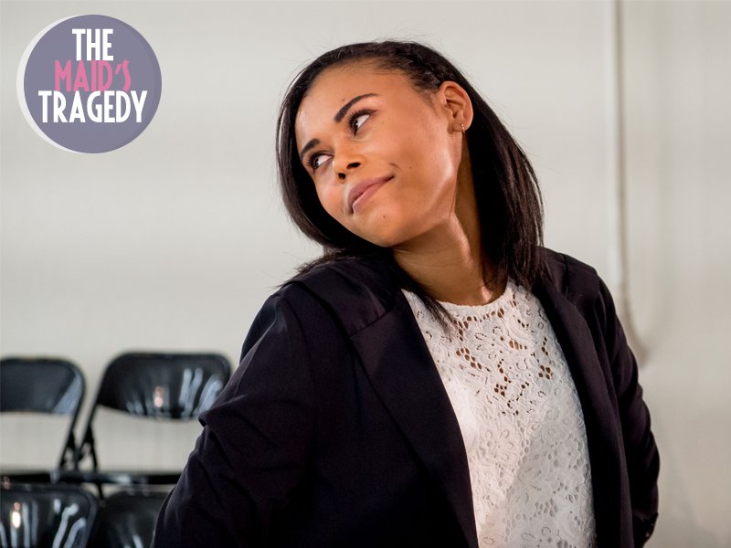 universepocket's tweet image. #DidYouKnow THE MAID'S TRAGEDY was originally written for 10 men and 5 women? We stand with our friends across the pond at @ERA50_50 in our belief that it is time for women to claim their 51% stake in the universal human experience onstage &amp;amp; off. Join us!
artful.ly/store/events/1…