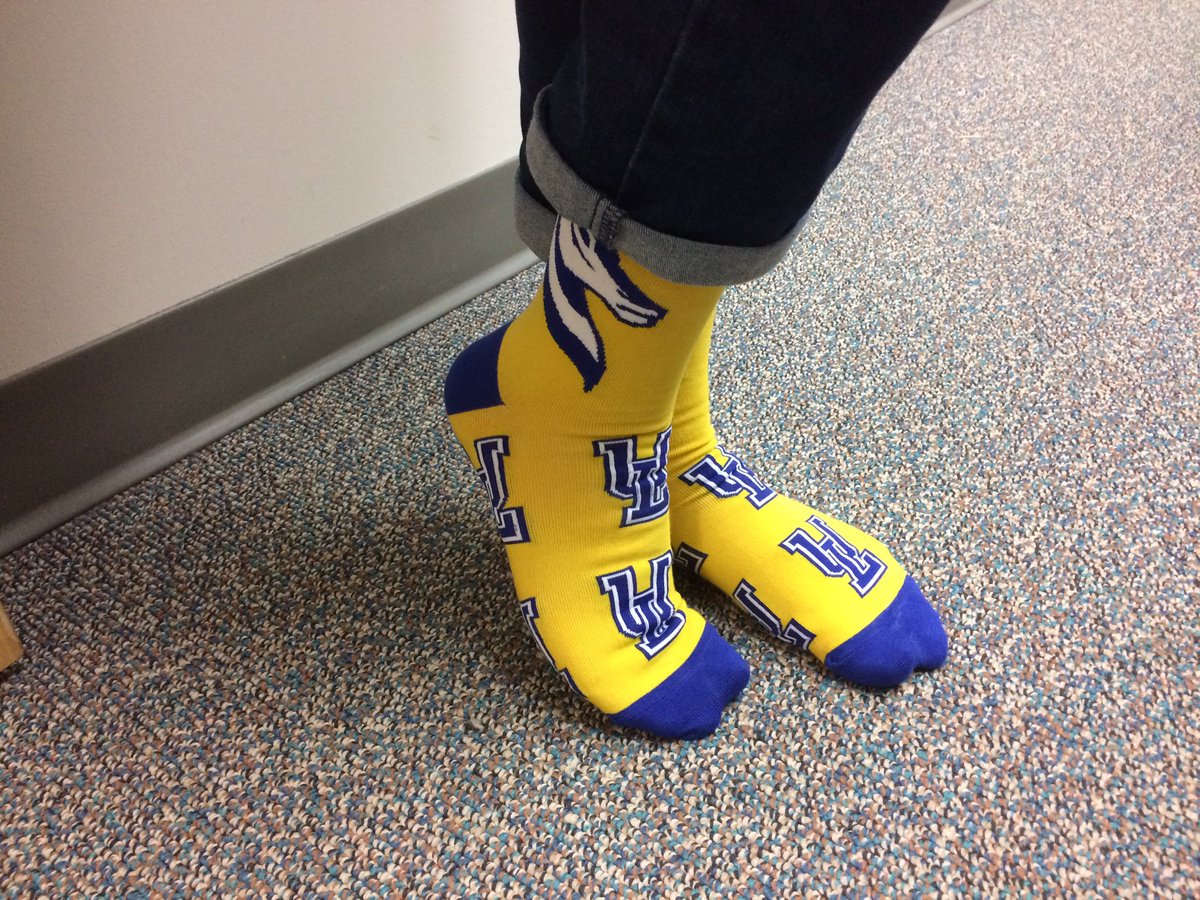 Hey, #uleth alums-let us know what you’re up to for a chance to receive your very own pair of these custom-made socks! @ulethalumni