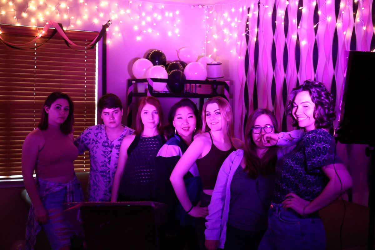 thecodaconduct's tweet image. Check out our music video for Move by @LittleMix!
Click the link below:
youtube.com/watch?v=BSh1gT…