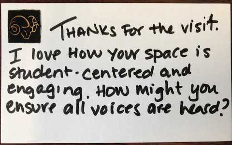 “Grading teachers doesn’t make them more effective; constant conversations and snapshot observations will,” @mssackstein argues. blogs.edweek.org/teachers/work_… #ewopinion