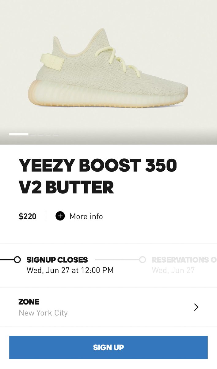 yeezy sign up adidas