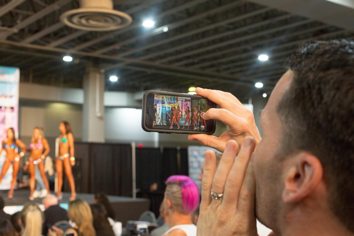 miamusclebeach's tweet photo. Had fun at the 2018 Miami International Fitness Expo #fitfam? Tag us in your photos for a feature! Keep sharing your memories with us, it's repost time!
.
Use the hashtags: #MIFE2018 #MiamiInternationalFitnessExpo so we can find you! https://t.co/63o7wYovFE
