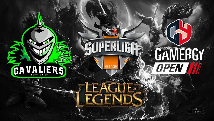 Cavaliers Esports tweet media