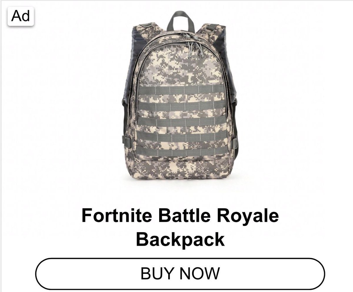 Battle Backpack Free Roblox