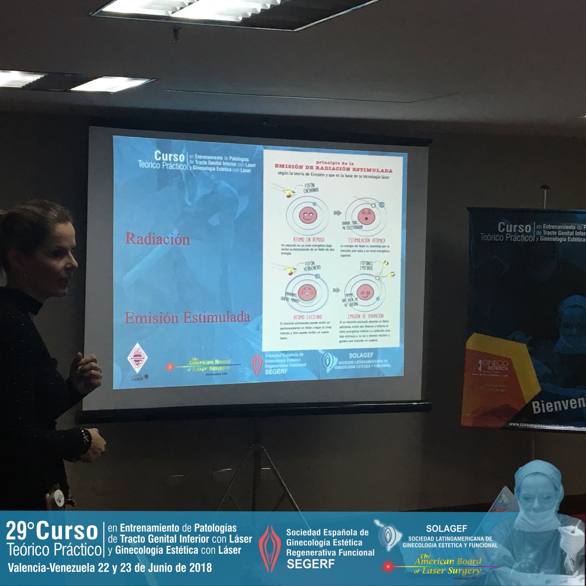 ginecoestetica's tweet photo. Complacida hoy de recibir colegas de México 🇲🇽 Paraguay 🇵🇾 Bolivia 🇧🇴 Ecuador 🇪🇨 y República Dominicana 🇩🇴 en nuevo curso de entrenamiento de Láser y Ginecología Estetica
¡Agradecida por la confianza! 

#cursosginecoestetica #segerf #solagef #americanBoardofLaserSurgery https://t.co/JlsbyYxeON