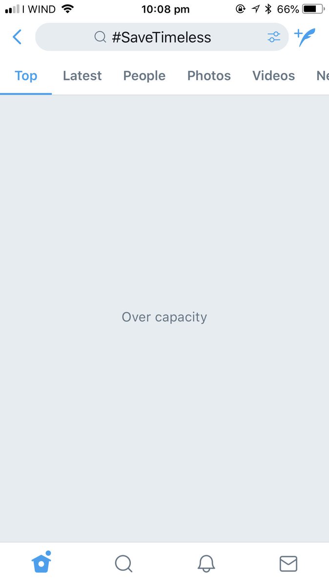 courtswift's tweet image. Went to look at the #SaveTimeless hashtag and this happened??? Never seen this before?? I love all of us #Clockblockers!!!! WE ARE LOUD AND WE WILL SAVE OUR SHOW!!!!