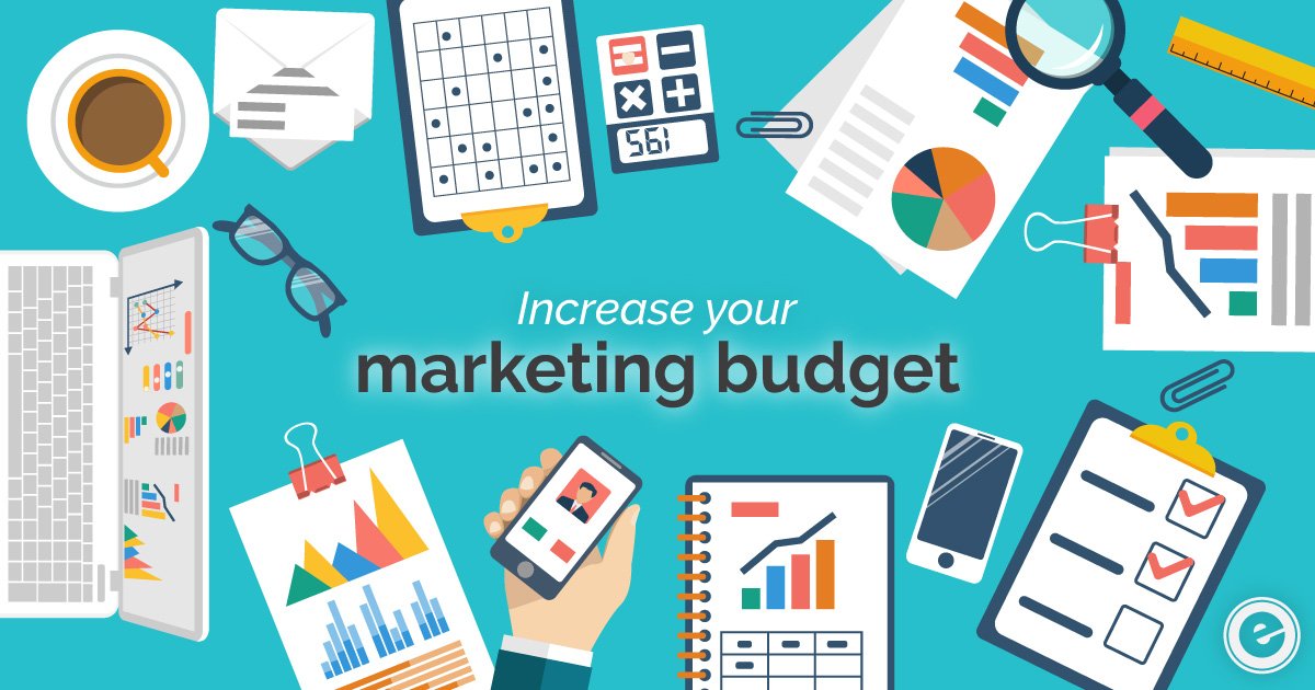 Why your business’s #marketing budget needs to increase this year hubs.ly/H0cK_Cc0 #biztips