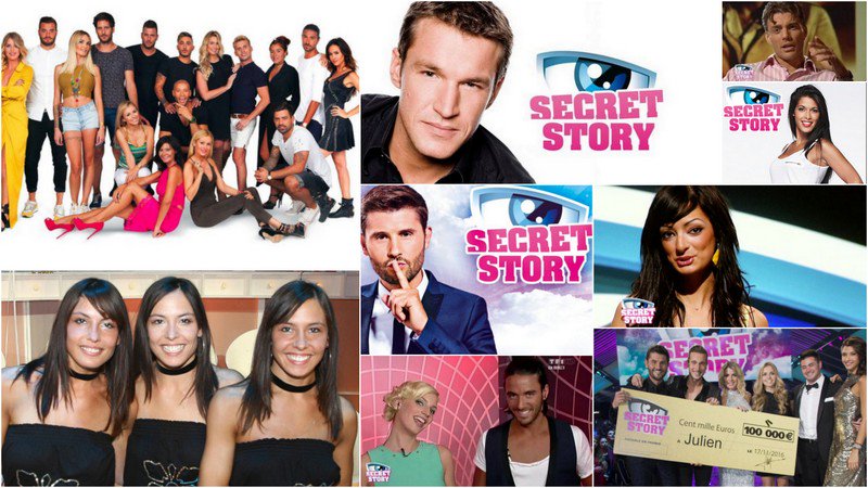 Le 23 juin 2007, le phénomène #SecretStory apparait! La meilleure télé-réalité de France fête ses 11 ans! 😍🎉👌 
#RT si cette émission va te manquer 📺📱👁 
#NT1 #TF1