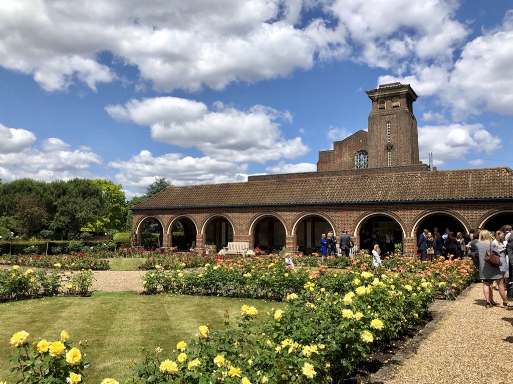 Yesterday was a beautiful day on which to say goodbye to a friend who was taken far too young by pancreatic cancer.

It was a wonderful service, filled with music, laughter, applause, and many tears. Kmoore was a warm, genuine, loving person, and she was loved by so many. ❤️