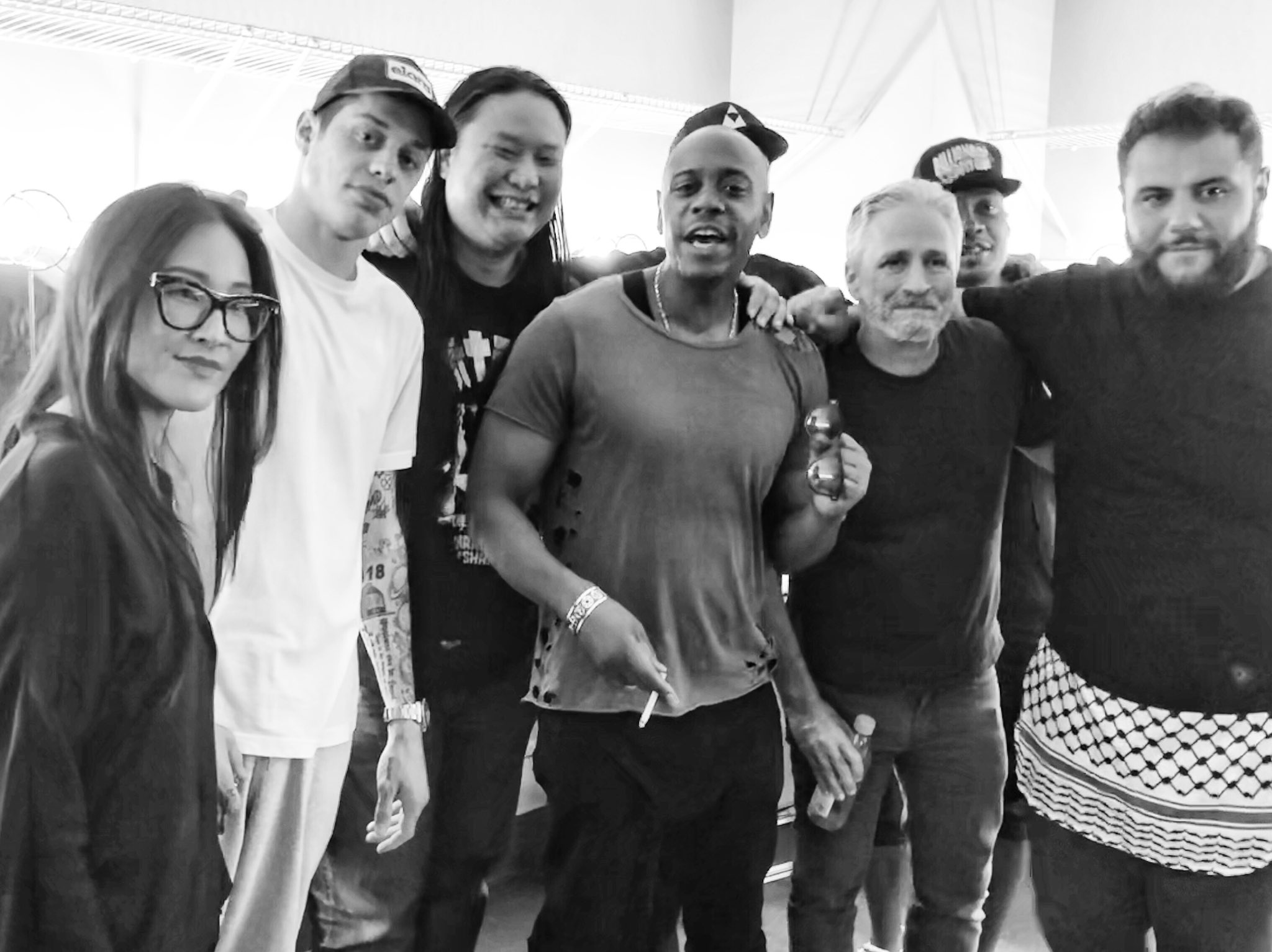 MO AMER on Twitter "An amazing first night of shows with my brothers