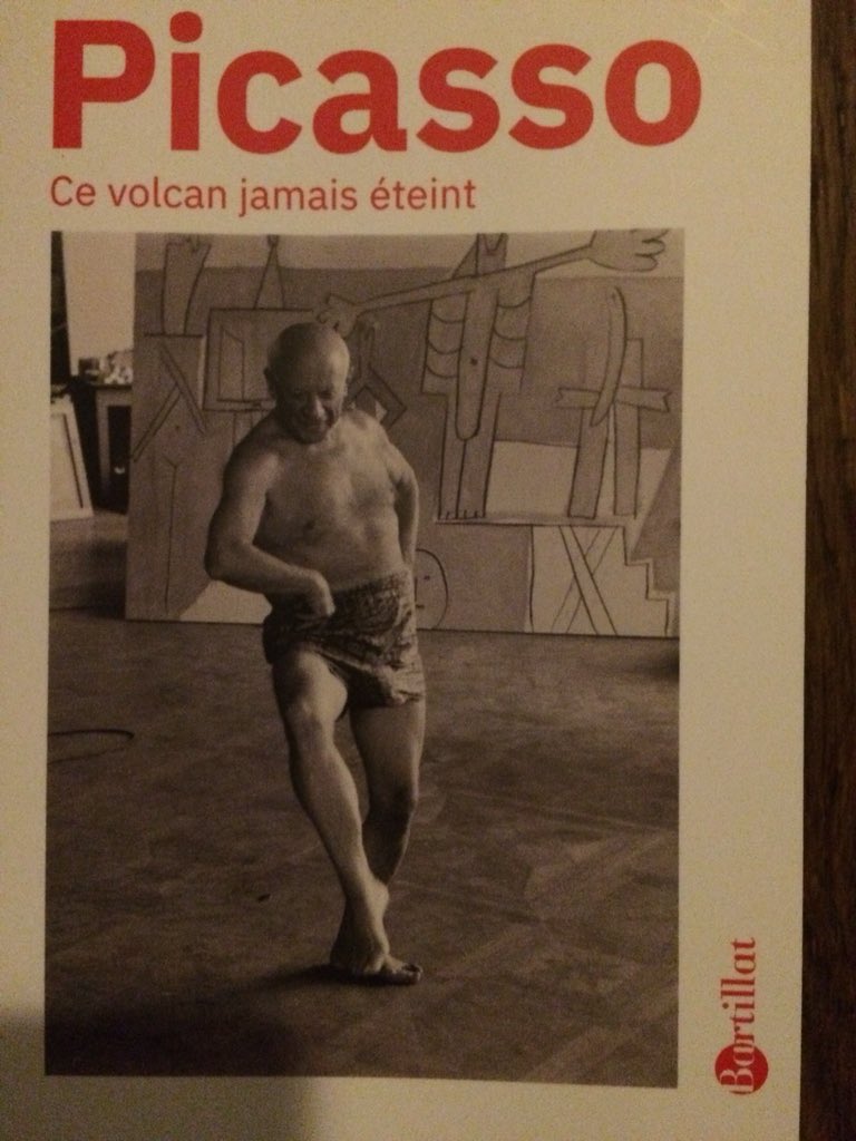adriengoetz's tweet photo. Inédit : le jeune avocat Roland Dumas a été proche de #Picasso, il n’avait jamais vraiment raconté cette amitié. Quelques scoops au passage, un récit vivant et drôle ! Vient de paraître chez #Bartillat #VendrediLecture https://t.co/wi0HuamPSd